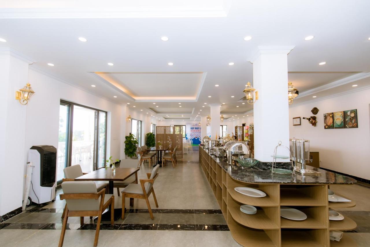 Khu nghỉ mát Glory *
