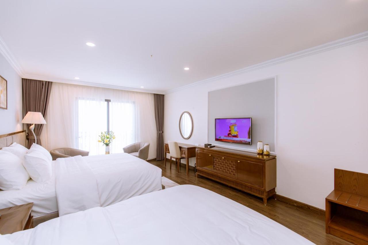 Khu nghỉ mát Glory Hà Nội