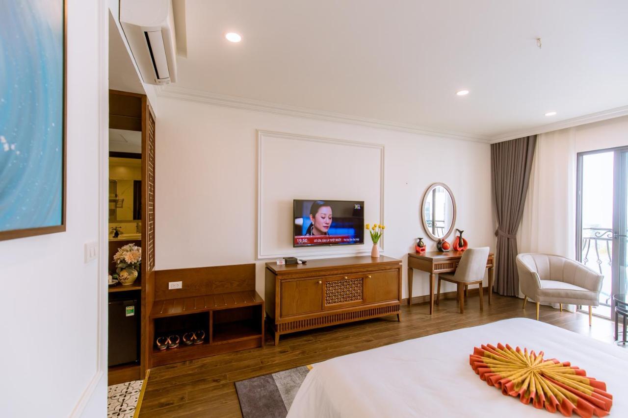 Khu nghỉ mát Glory Hà Nội