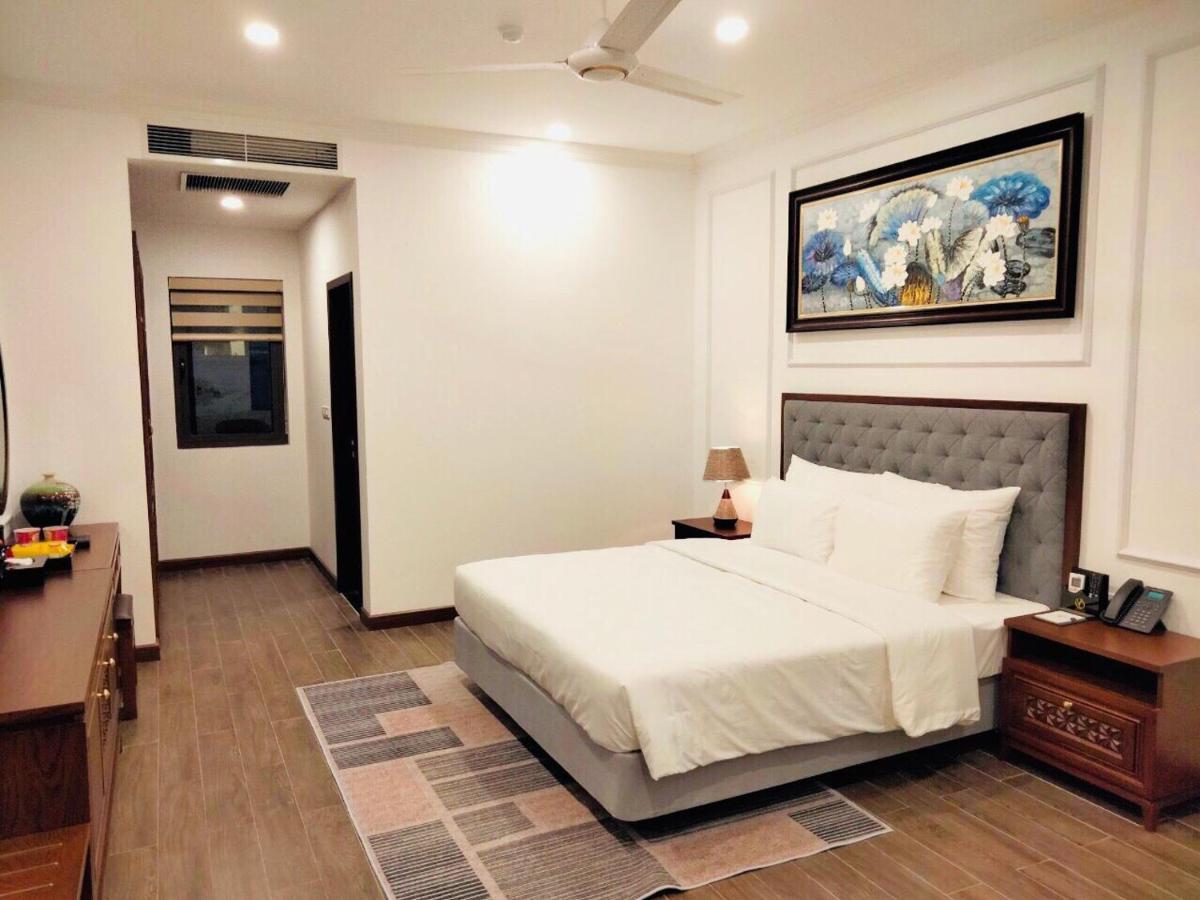 Glory Khu nghỉ mát Hà Nội