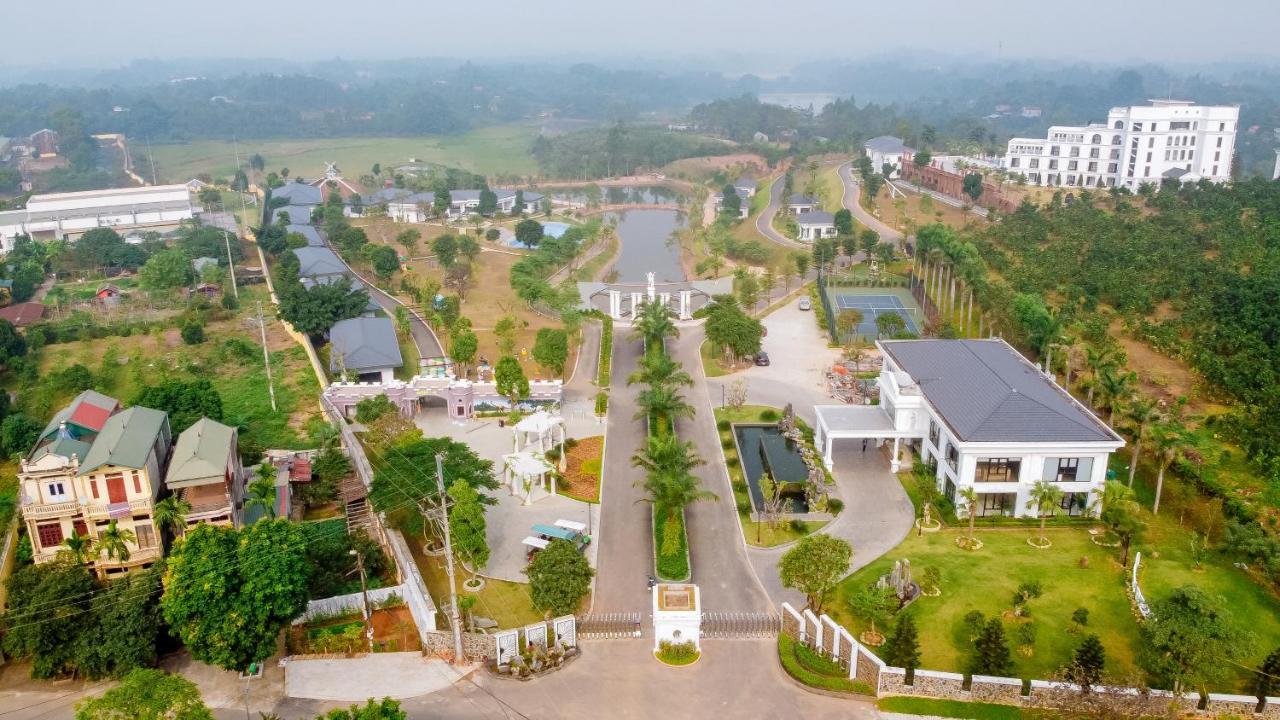 Khu nghỉ mát Glory *