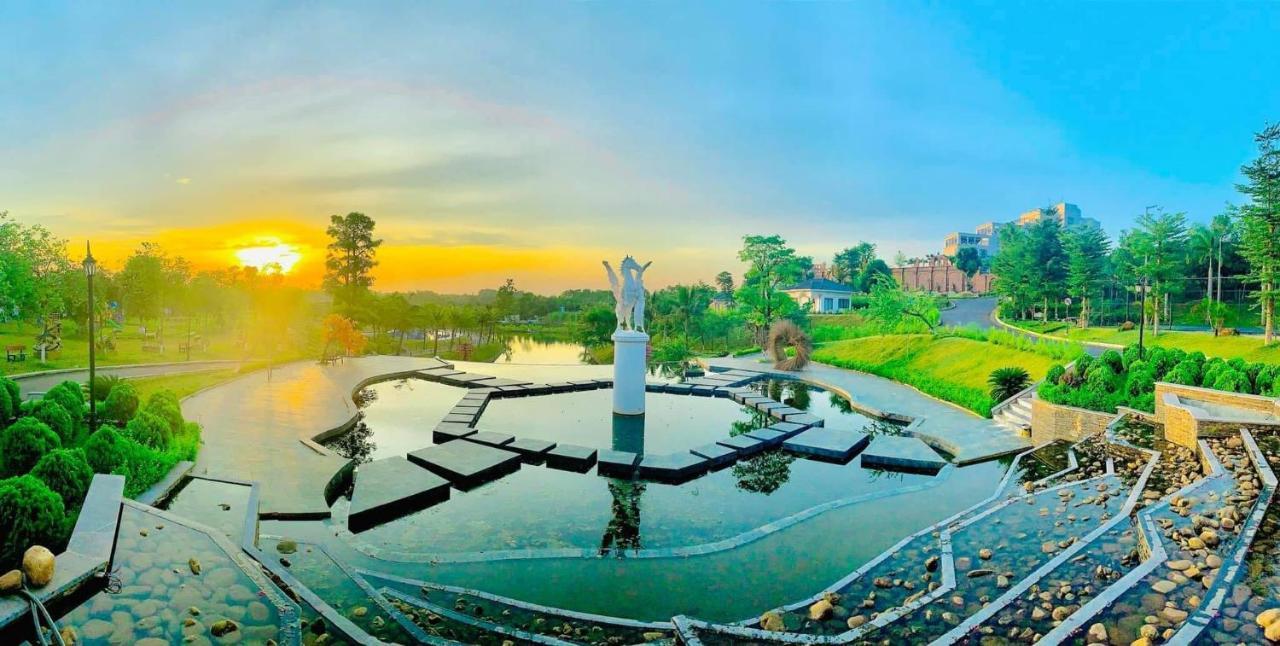 Khu nghỉ mát Glory Hà Nội