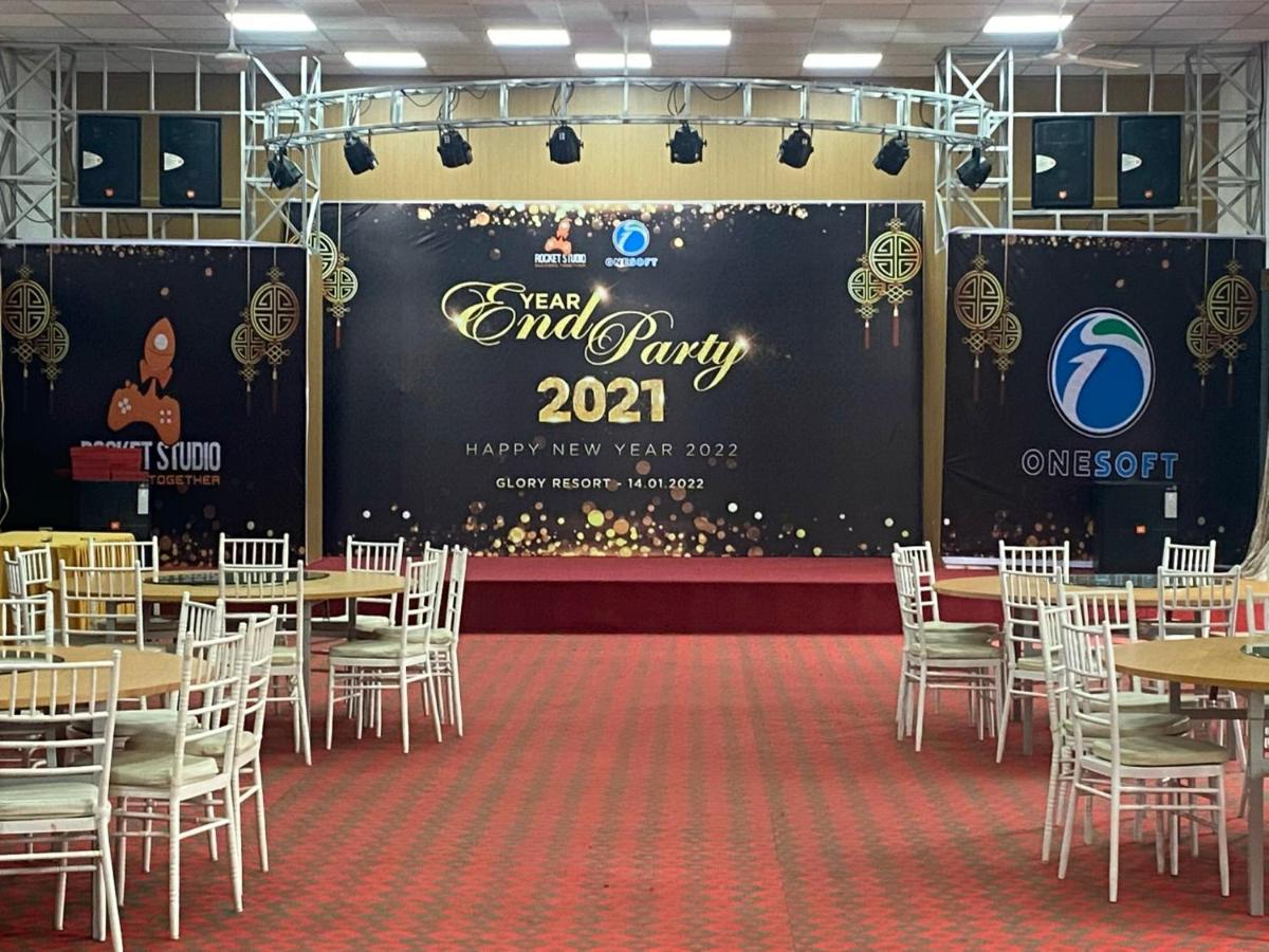 Glory Khu nghỉ mát