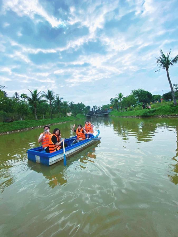 Khu nghỉ mát Glory Hà Nội